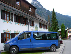 Минивен Opel Vivaro 2006 года